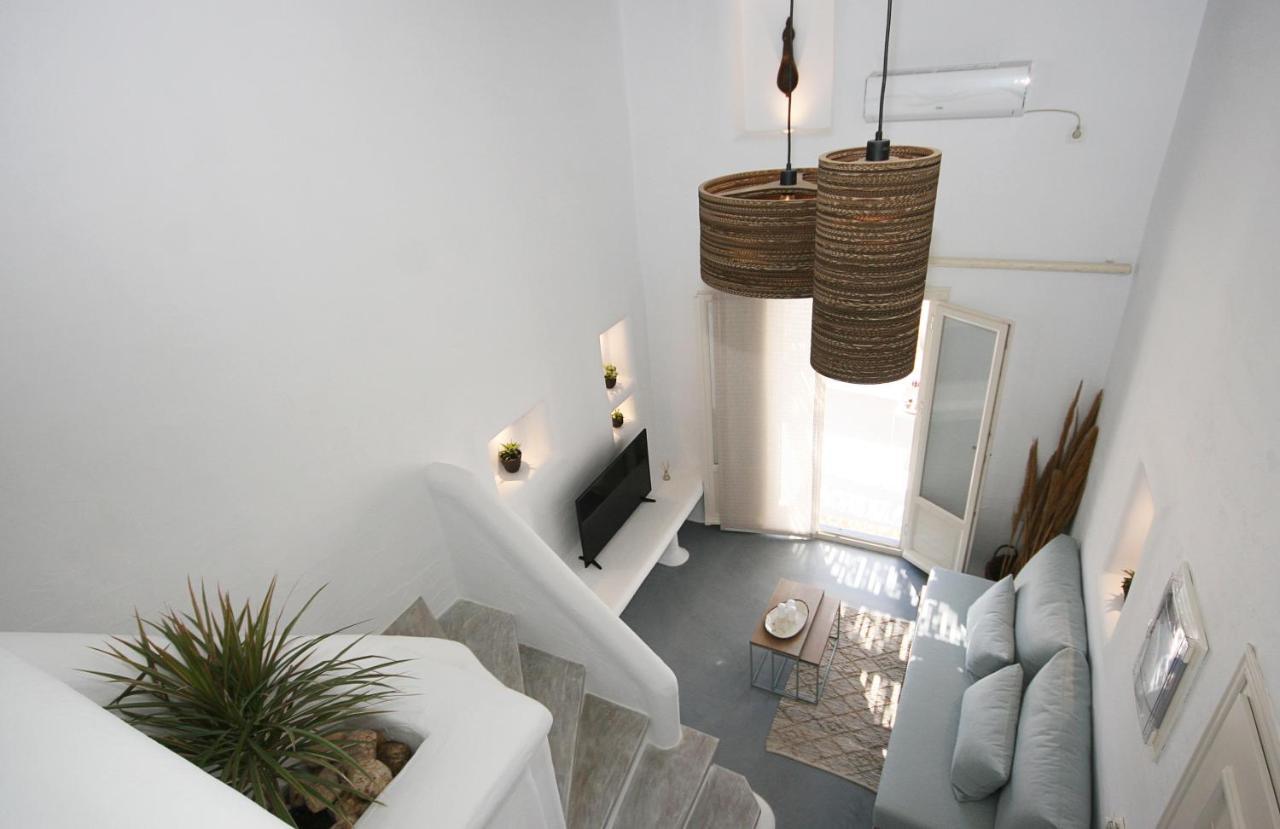 5 Traditional Suites Livadi  Exteriör bild