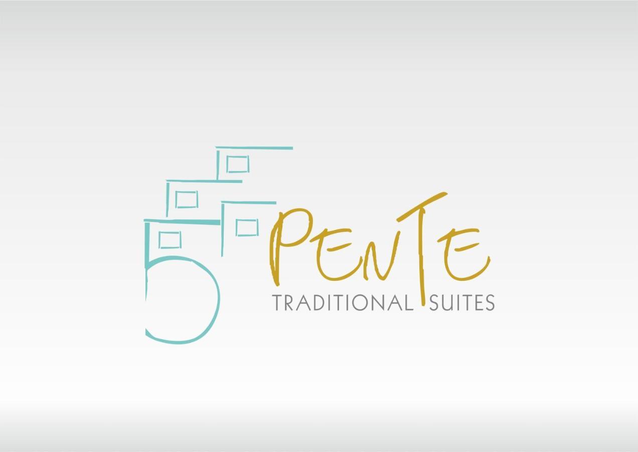 5 Traditional Suites Livadi  Exteriör bild