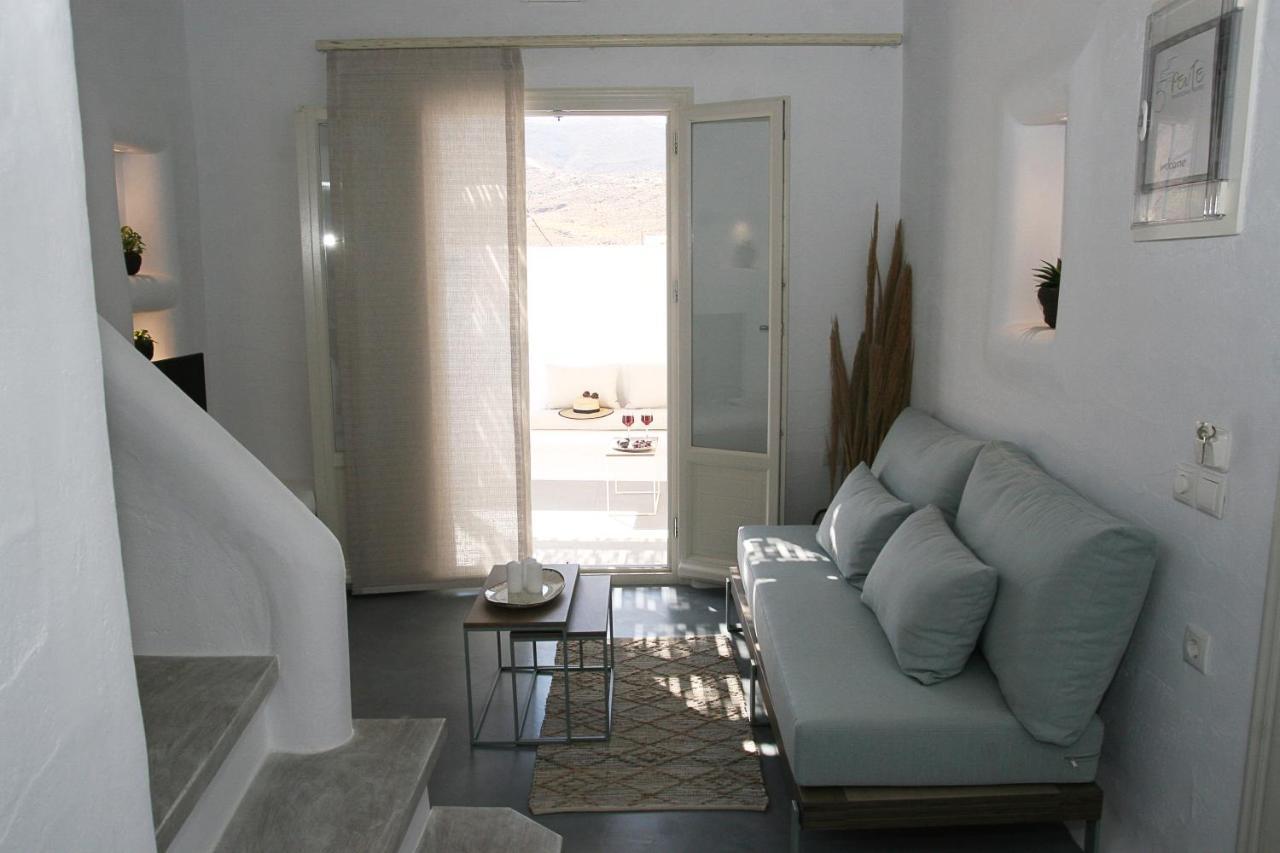 5 Traditional Suites Livadi  Exteriör bild
