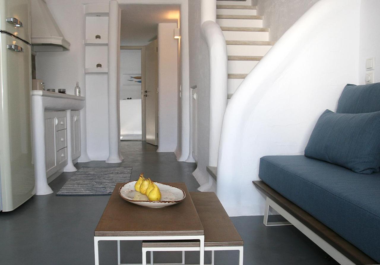 5 Traditional Suites Livadi  Exteriör bild