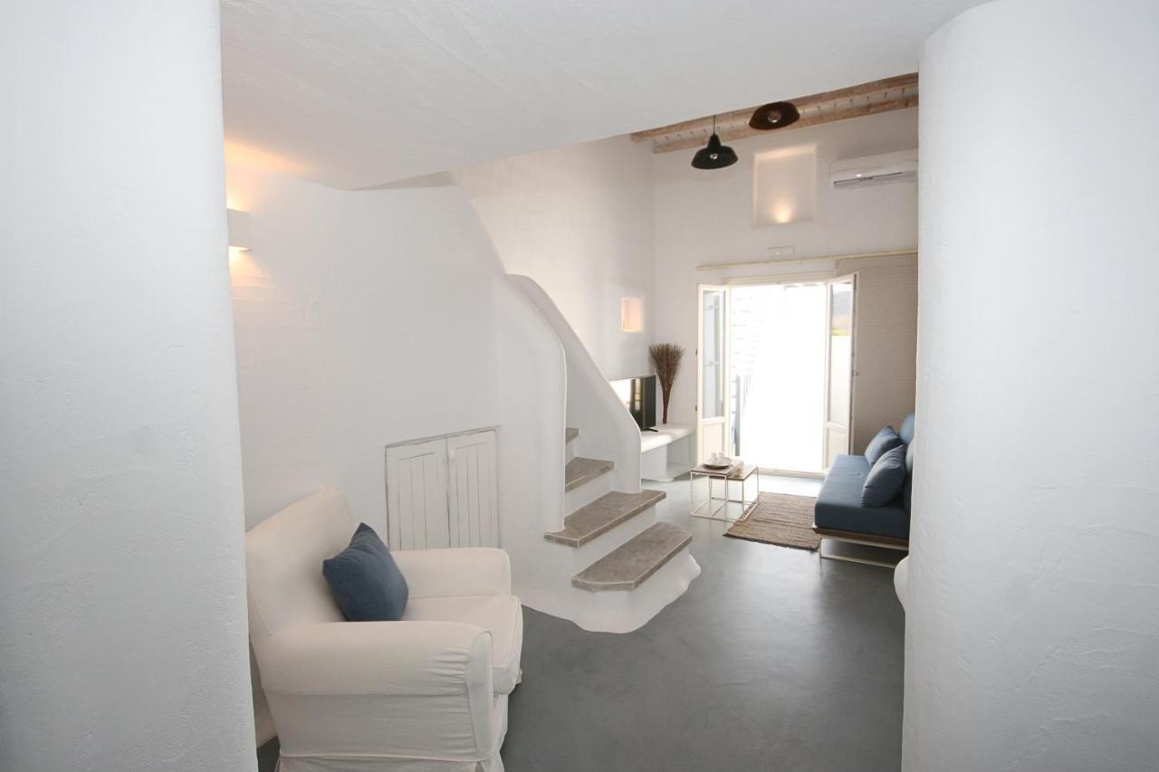5 Traditional Suites Livadi  Exteriör bild