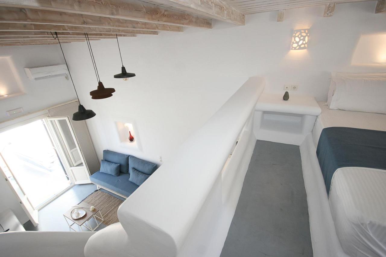 5 Traditional Suites Livadi  Exteriör bild