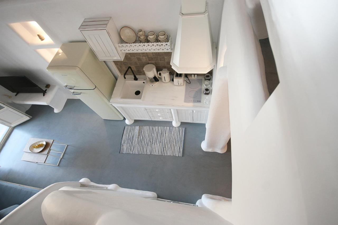 5 Traditional Suites Livadi  Exteriör bild