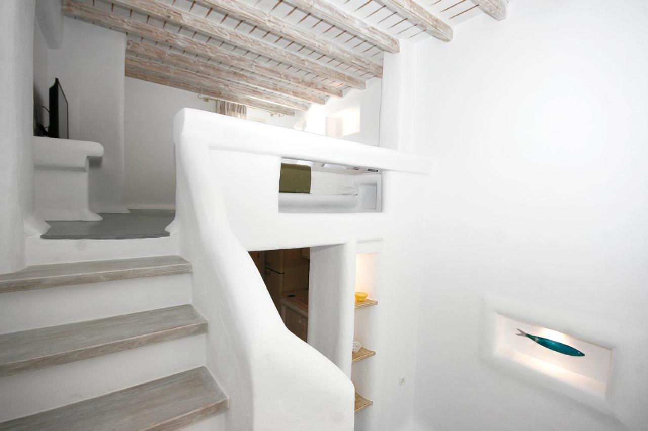5 Traditional Suites Livadi  Exteriör bild