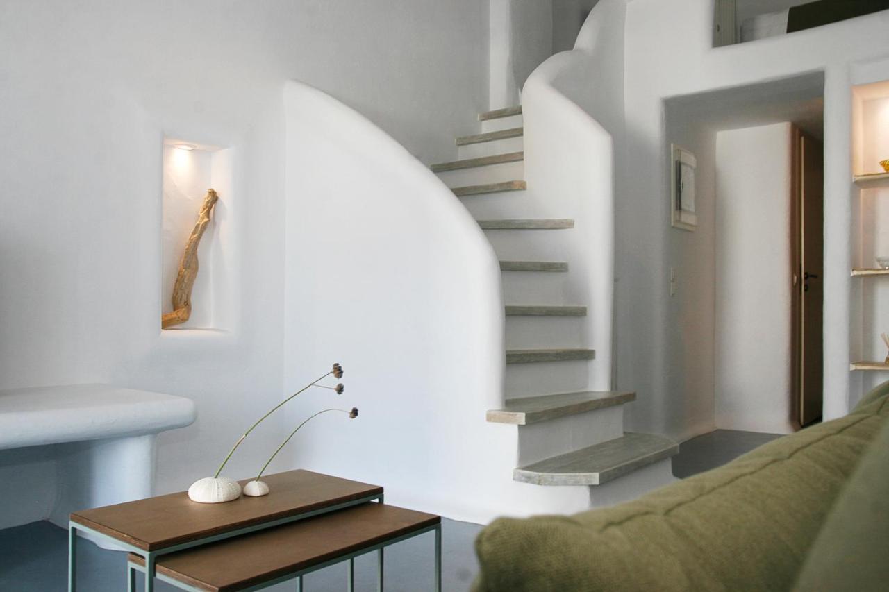 5 Traditional Suites Livadi  Exteriör bild