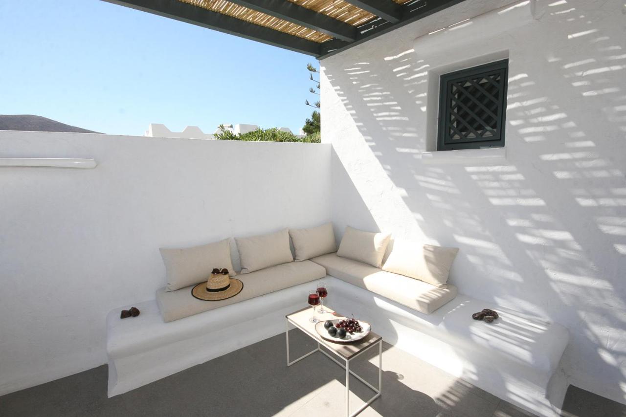 5 Traditional Suites Livadi  Exteriör bild