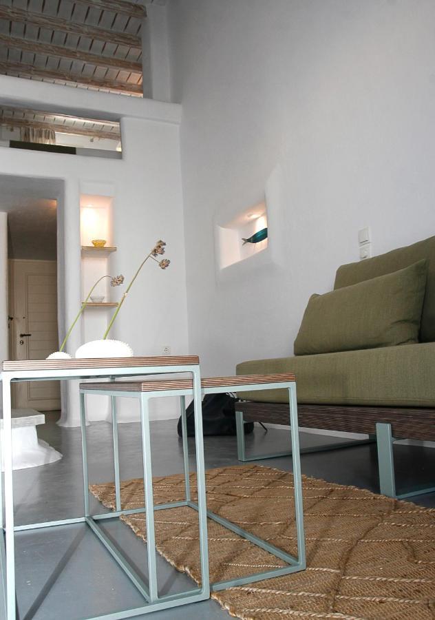 5 Traditional Suites Livadi  Exteriör bild