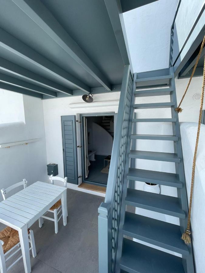 5 Traditional Suites Livadi  Exteriör bild