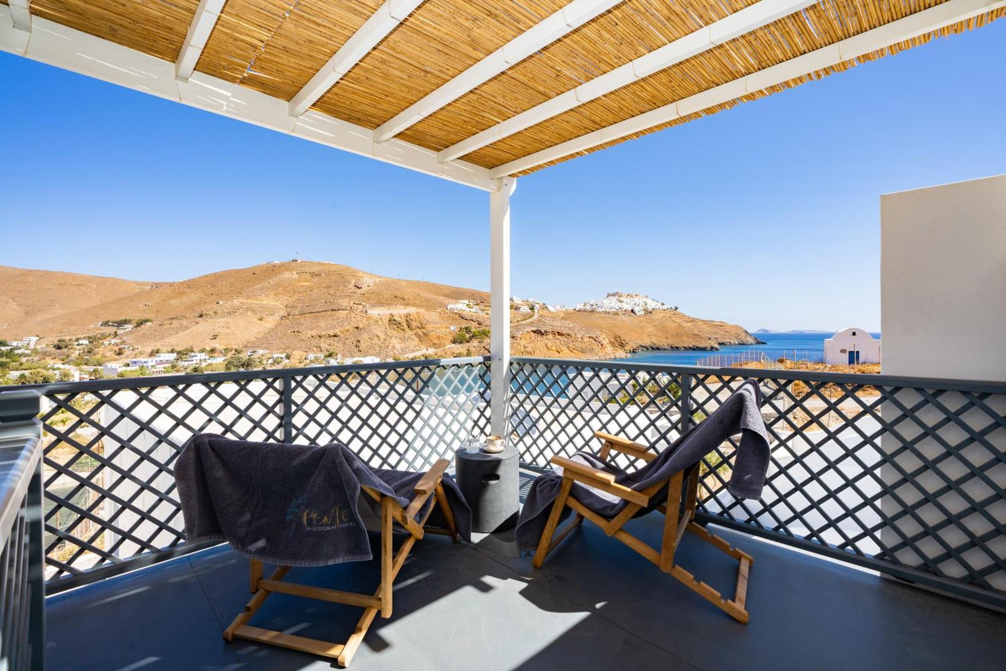 5 Traditional Suites Livadi  Exteriör bild