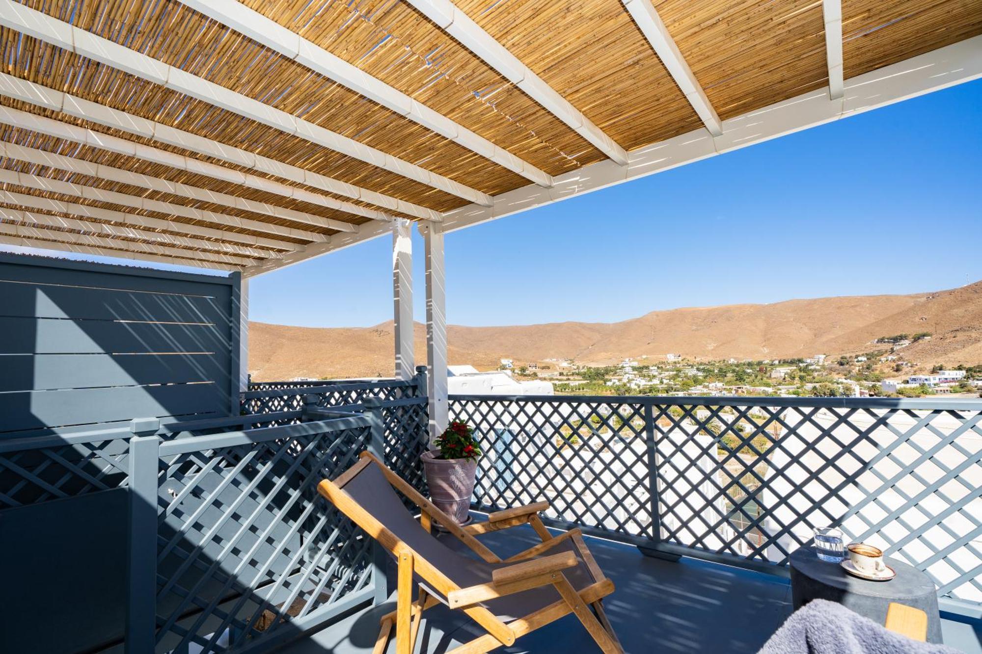 5 Traditional Suites Livadi  Exteriör bild