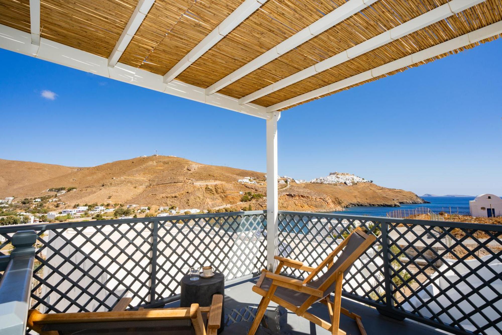 5 Traditional Suites Livadi  Exteriör bild