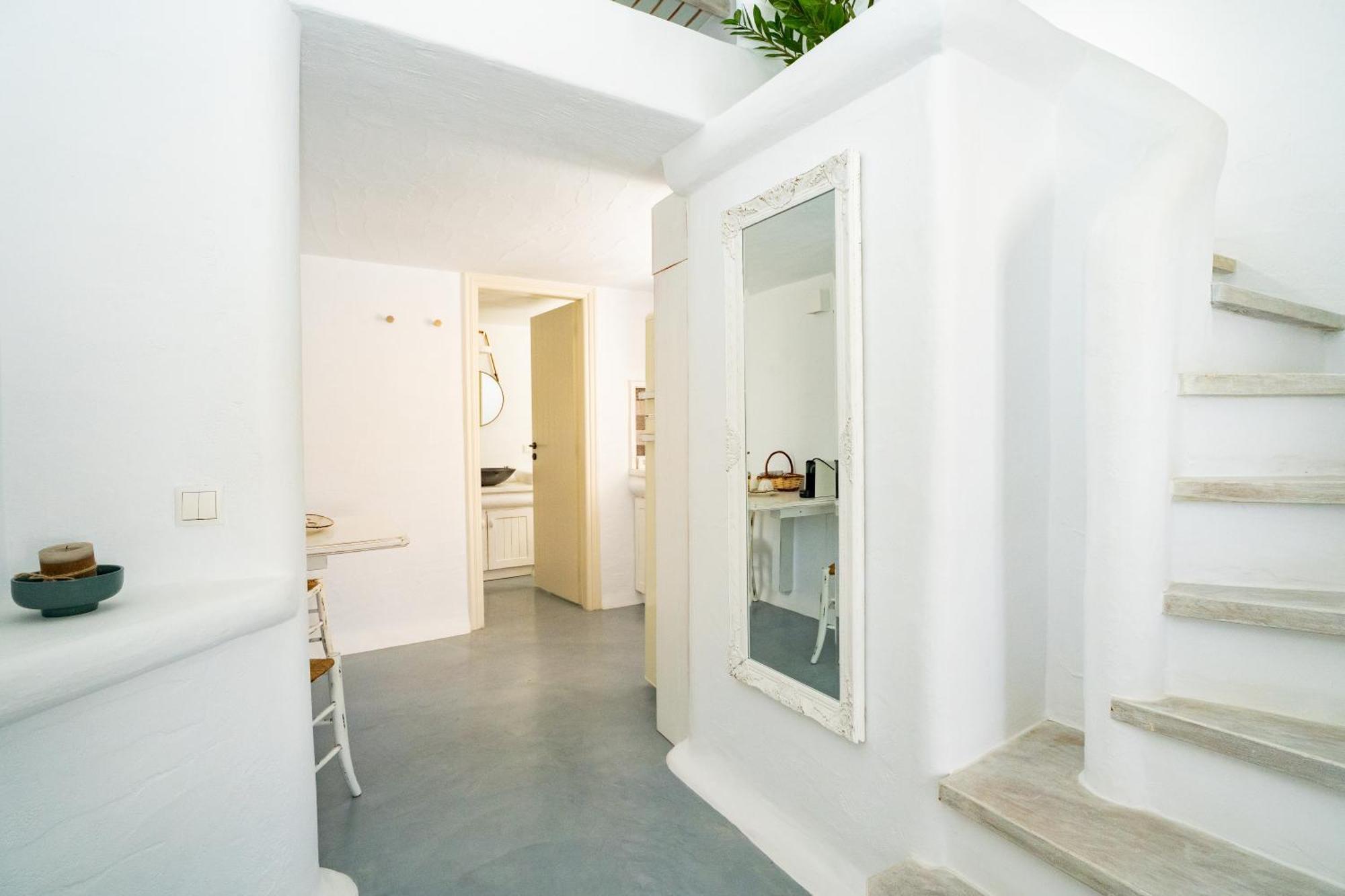 5 Traditional Suites Livadi  Exteriör bild